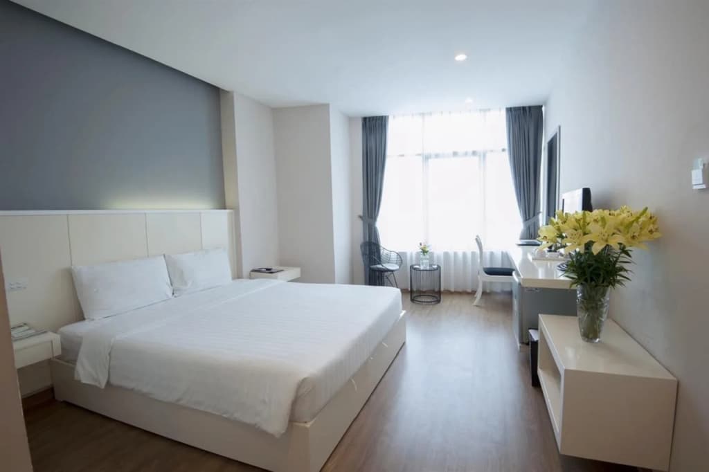 Hanoi Ping Luxury Hotel - photo 7