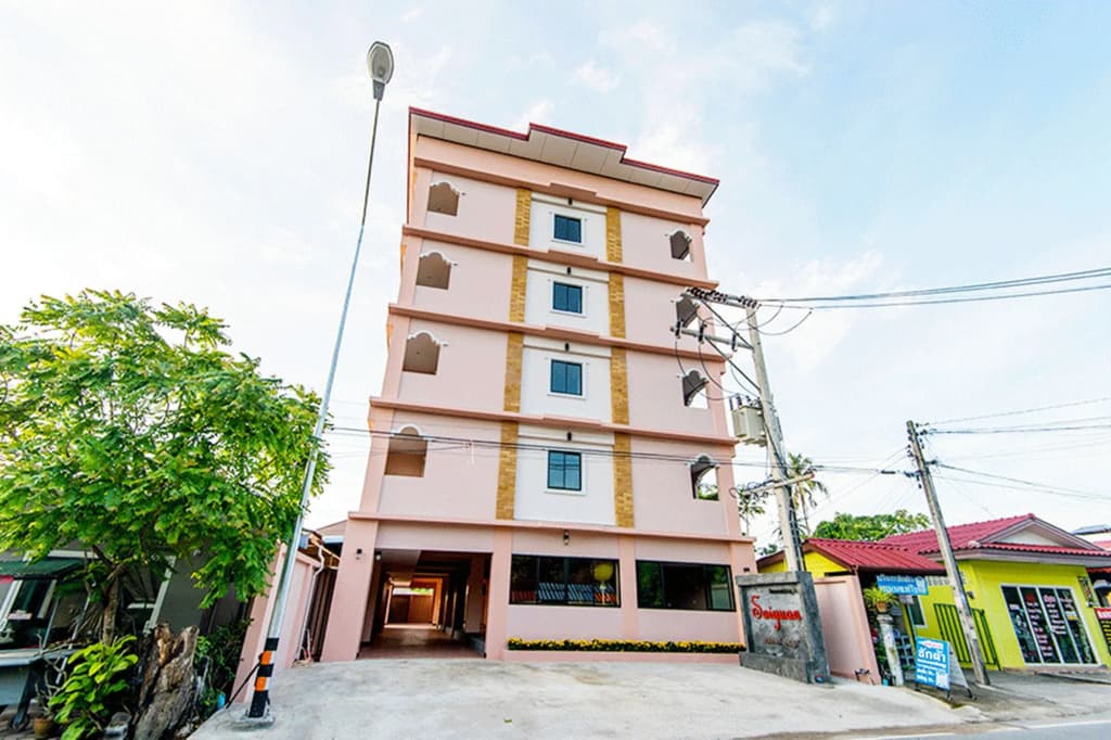 Saiyuan Residence Phuket - main photo