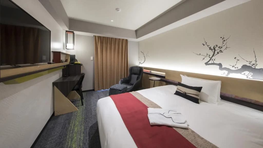 SHIZUTETSU HOTEL PREZIO Kyoto Karasumaoike - photo 6