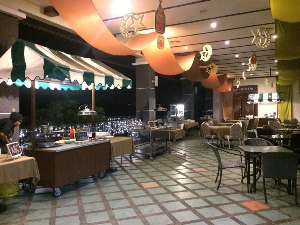 RPGC Garden Hotel - photo 19