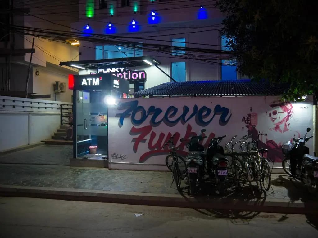 The Funky Village - main photo