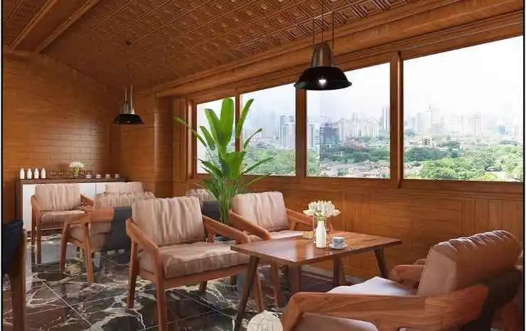 The King Hotel Noi Bai - photo 24