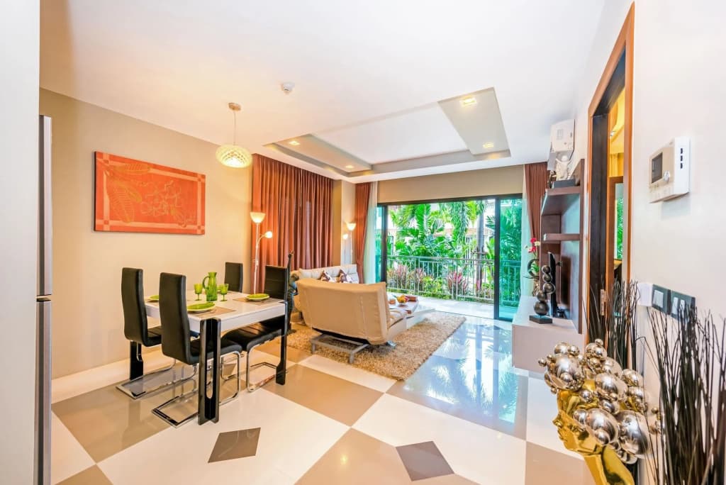 Chalong Miracle Lakeview Resort & Spa - photo 4