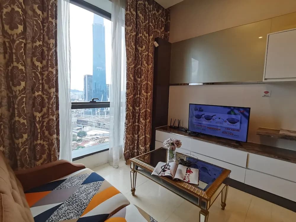Dorsett Residences Bukit Bintang by De Space - photo 5