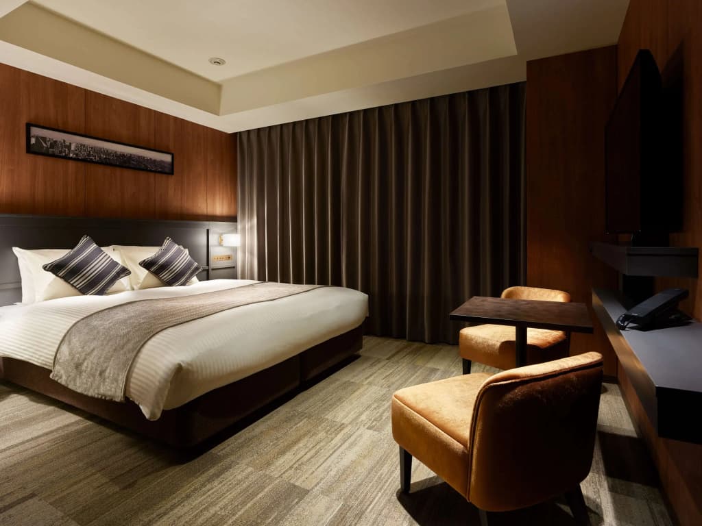Mitsui Garden Hotel Otemachi Tokyo - photo 3