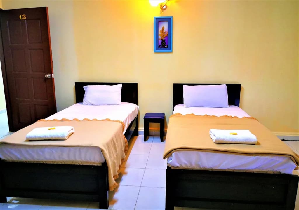 Zahaar Hotel - photo 4