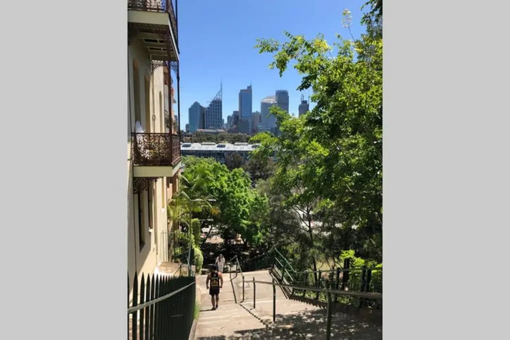 Rushcutters Bay - pool + parking - photo 3