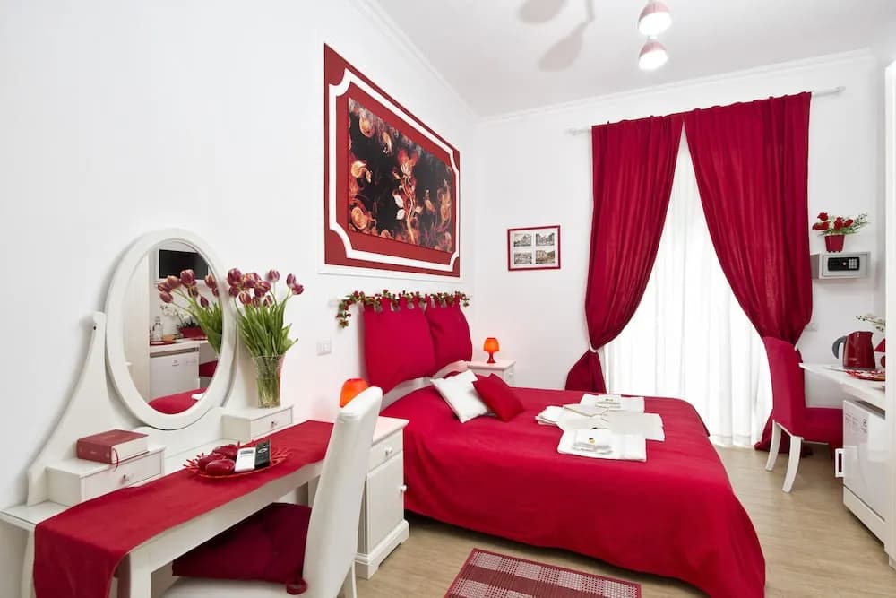 Etere in Prati Rooms - main photo