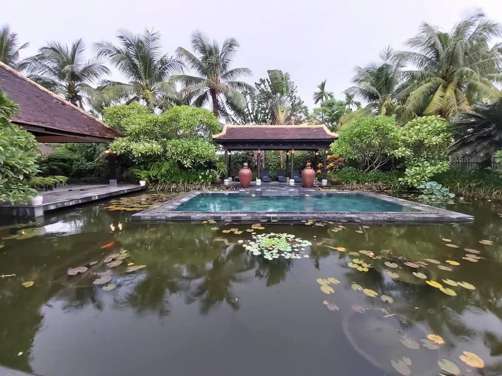 Villa Hoa Su Frangipani Village Resort - photo 13