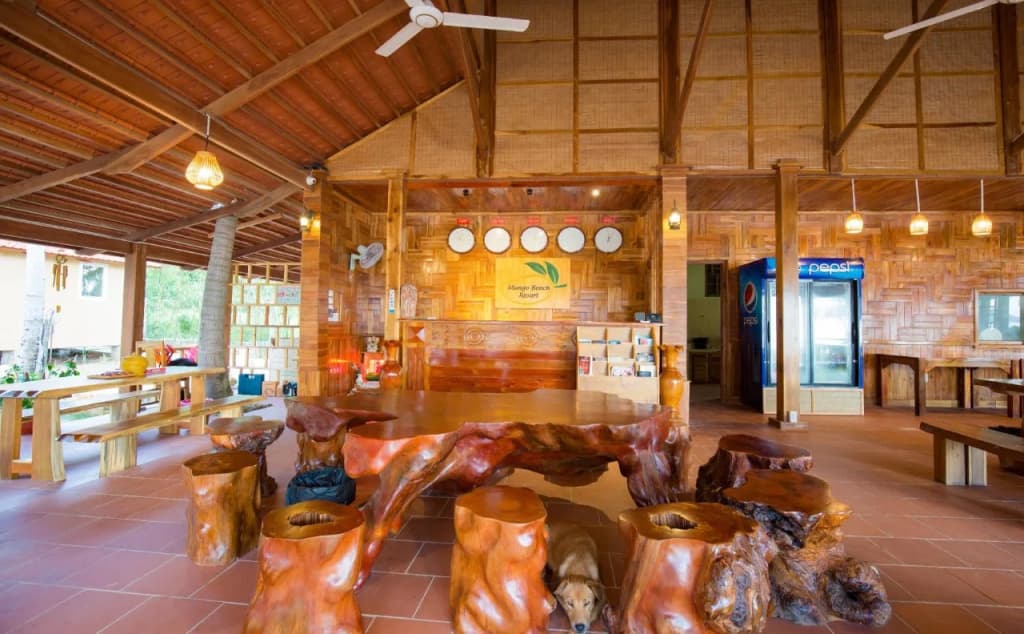 Mango Beach Resort - photo 28
