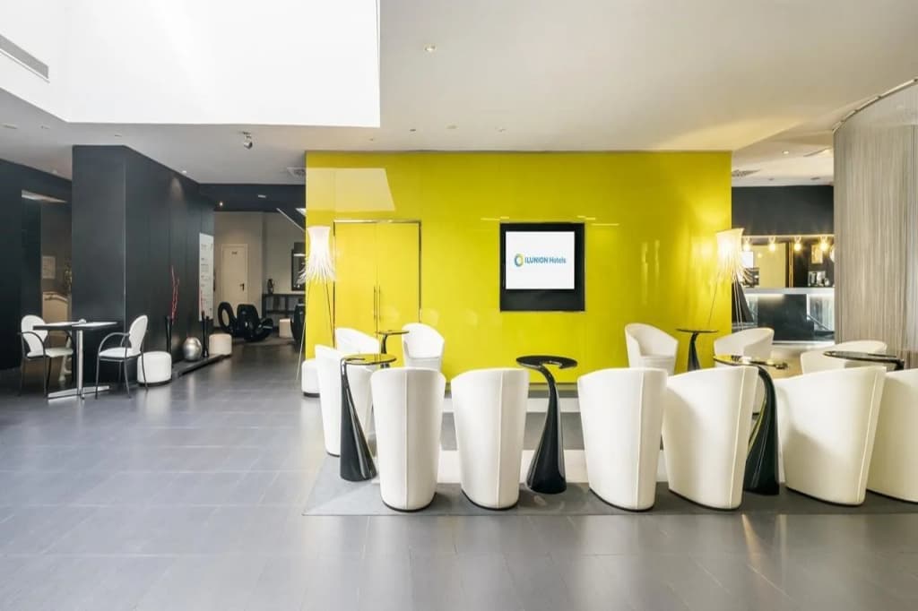 ILUNION Bel-Art Hotel - photo 33