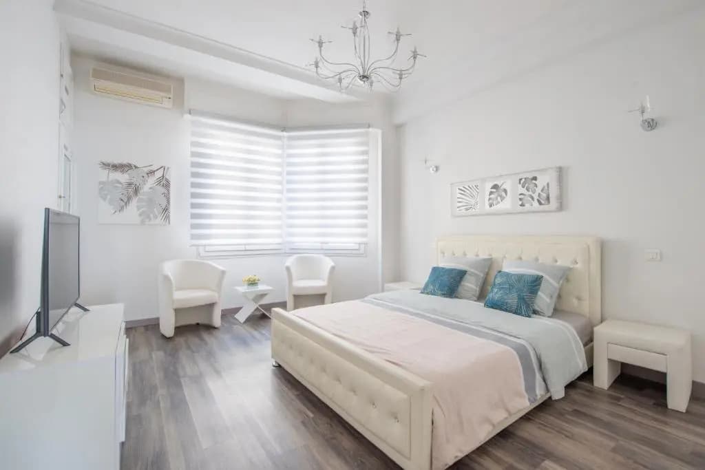 Sea Front Suite - Panoramic View with Terrace - 85 M - photo 9