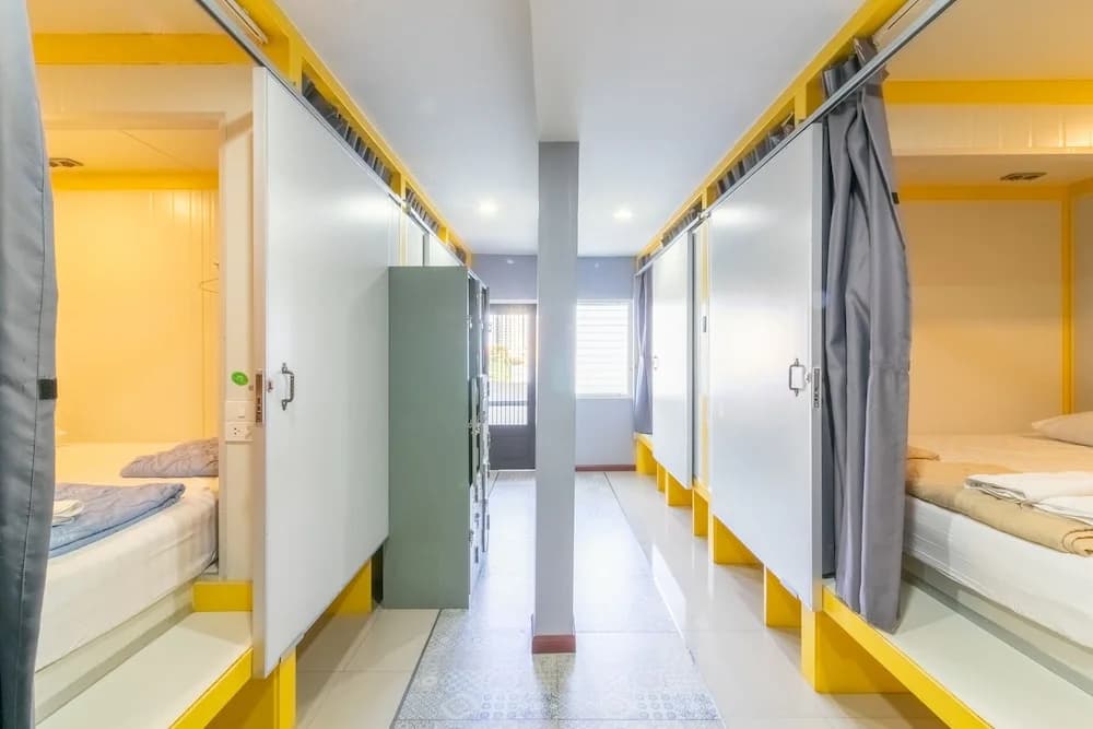 The Rooftop Residence Hostel - photo 39