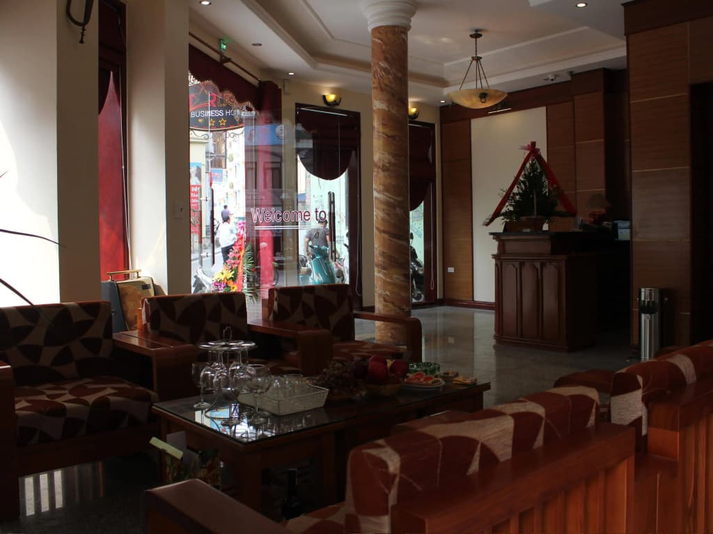 Hạ Long Starlight Hotel - photo 10