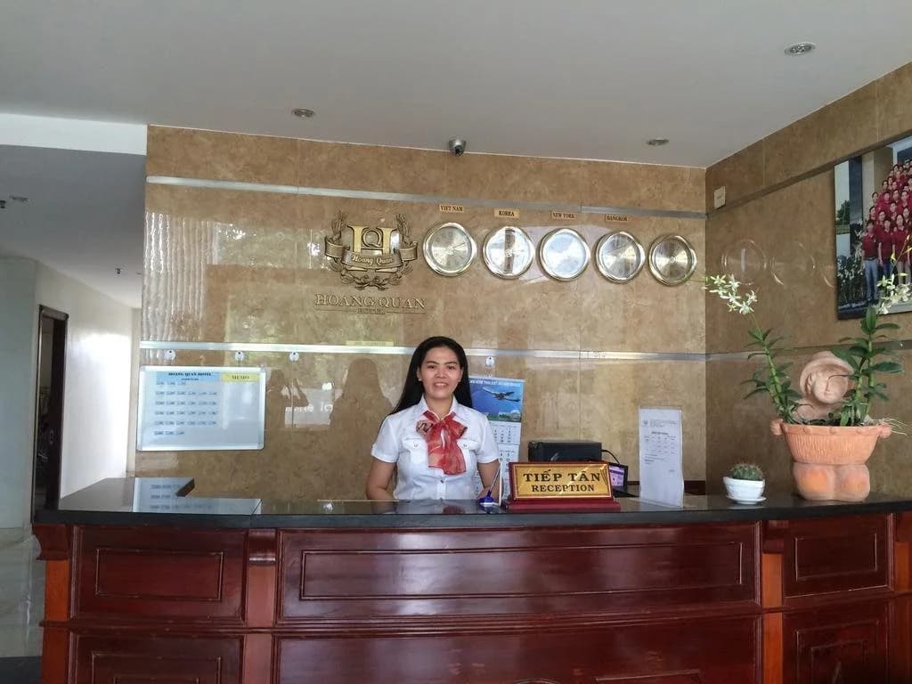 Hoang Quan Hotel - photo 5