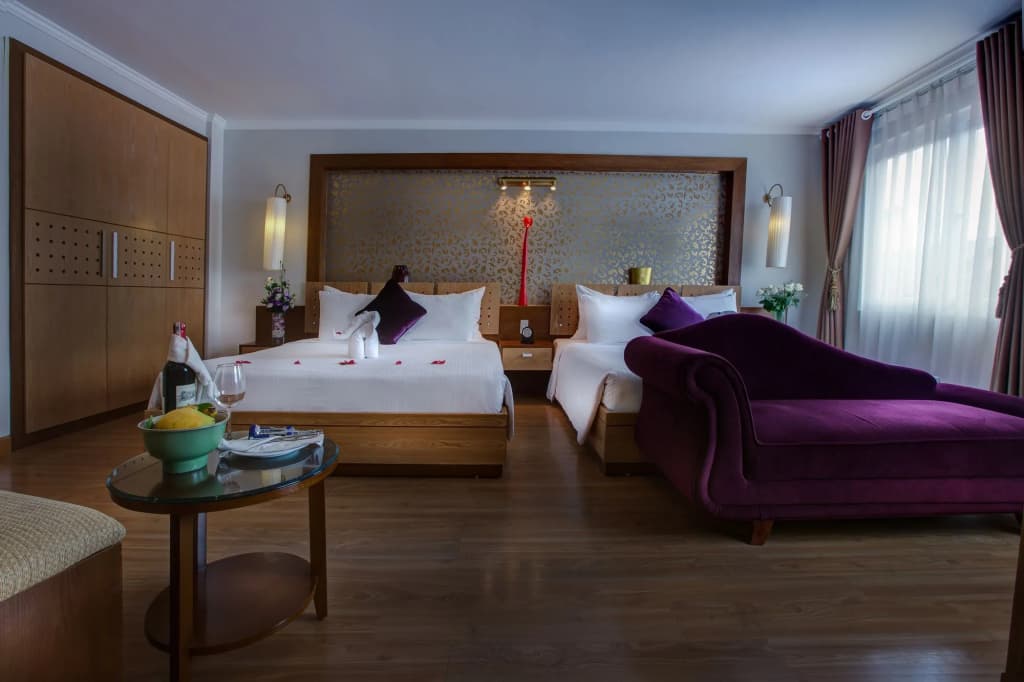 La Storia Ruby Hotel - photo 4
