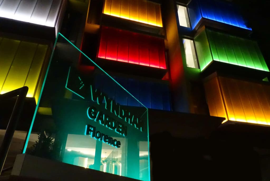 Wyndham Garden Florence - main photo