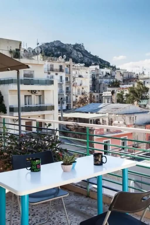 Bright apt w lovely view in Lycabettus - photo 10