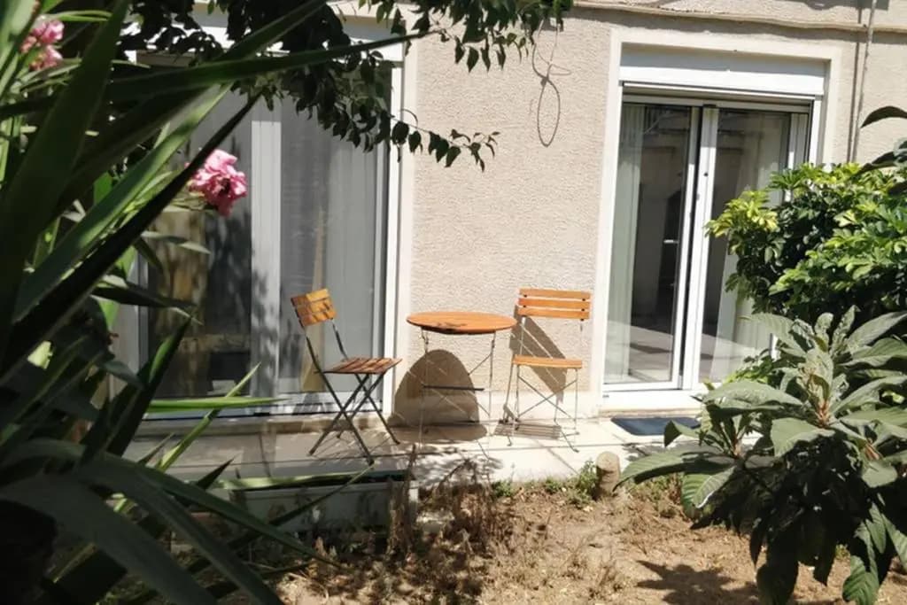 Ilisos garden apartment - photo 9