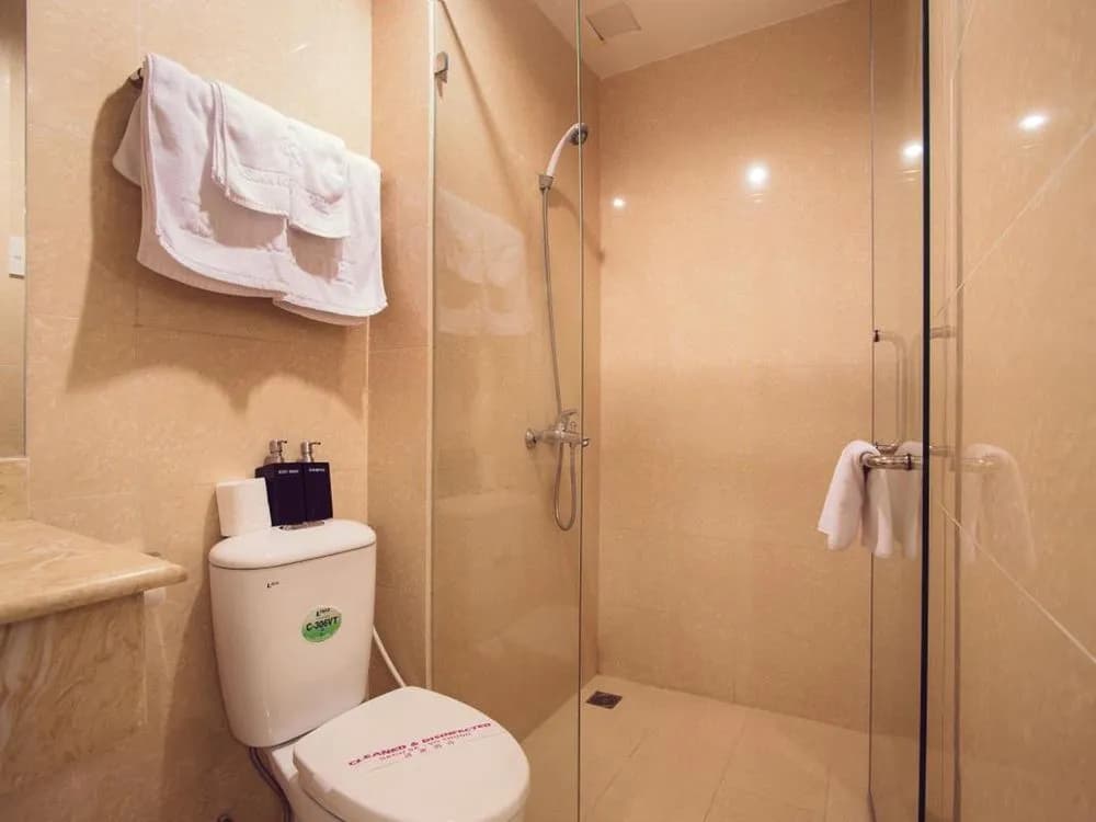 Asian Ruby Center Point Hotel - photo 9
