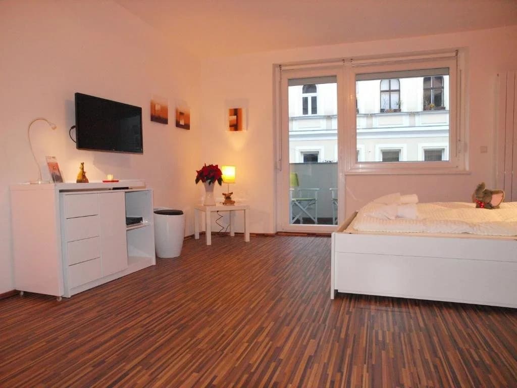 Studio-Apartment Augarten - main photo