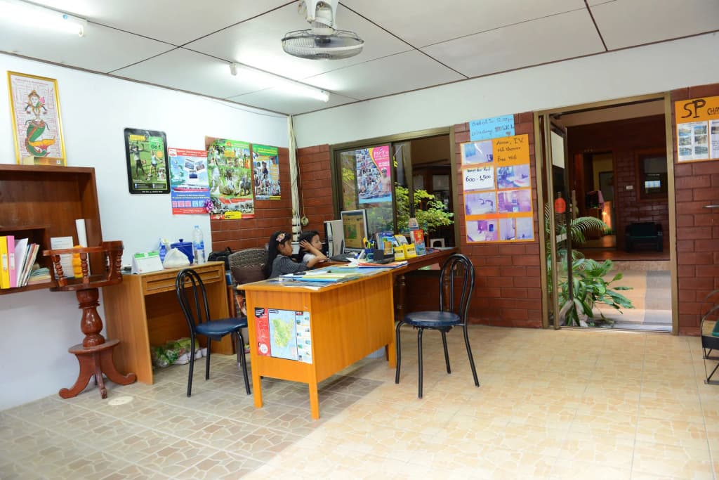Coconut Grove Hotel Samui - Hostel - photo 22