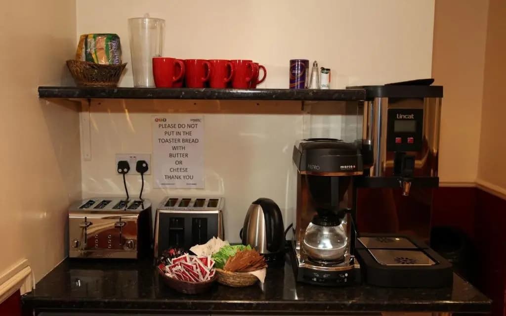 St. Mark Hotel - photo 17