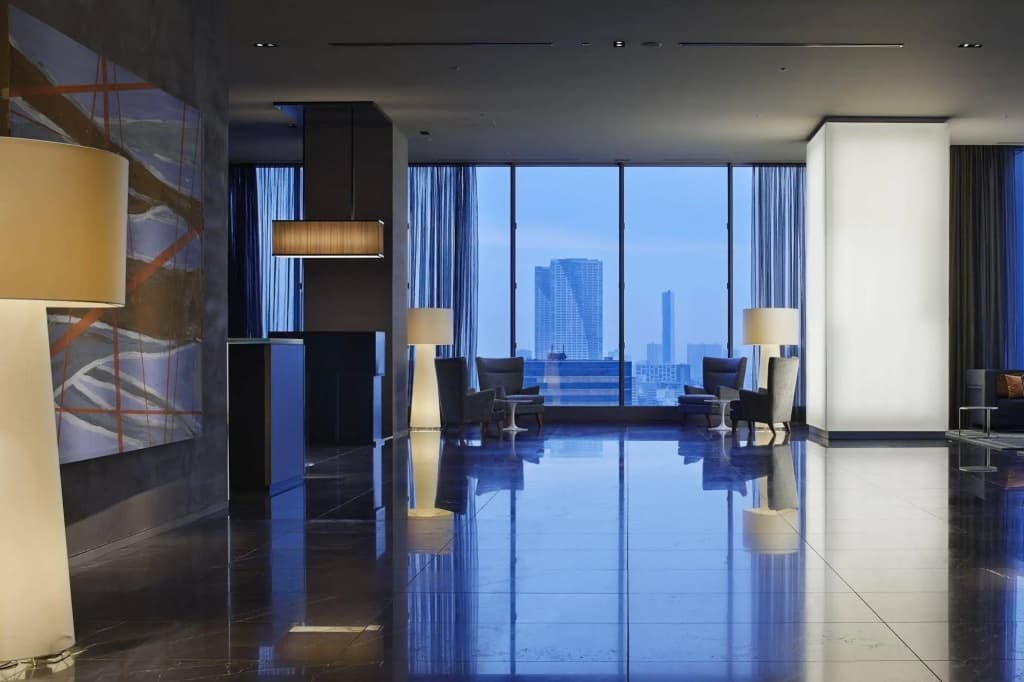 Mitsui Garden Hotel Ginza Premier - photo 15