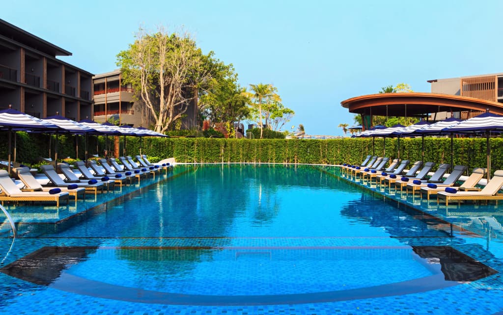 Hua Hin Marriott Resort & Spa - photo 15