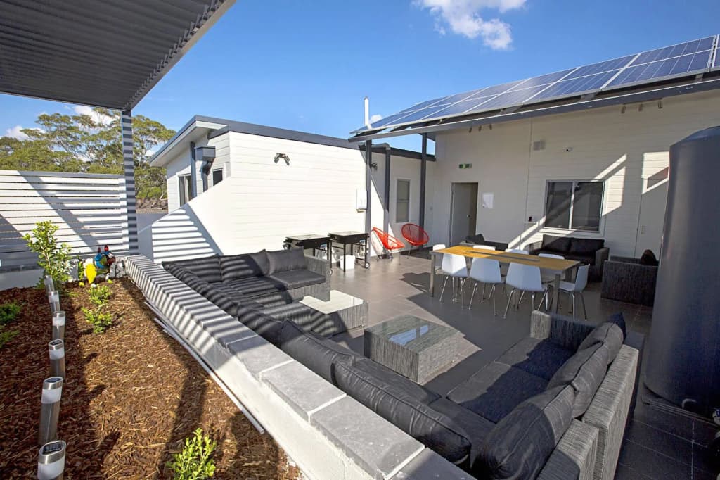 Astina Serviced Apartments - Parkside - photo 9