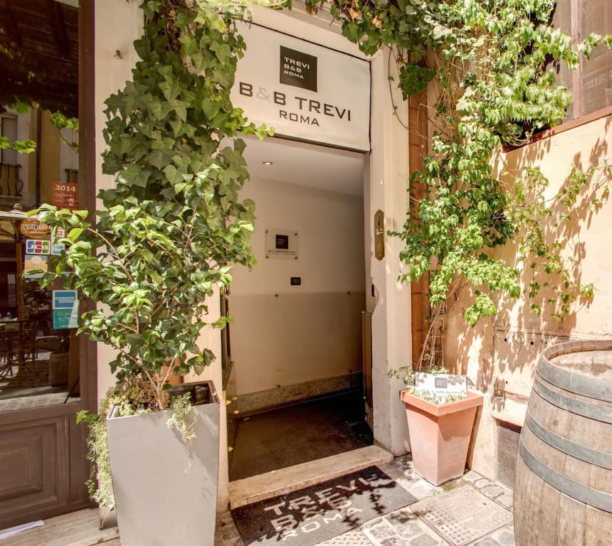 Trevi Beau Boutique Hotel - main photo