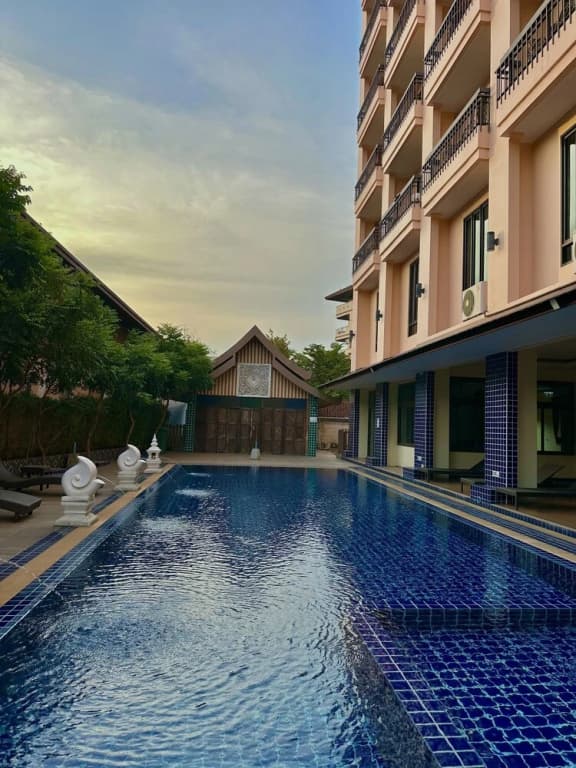 Mido Hotel Pattaya - photo 12