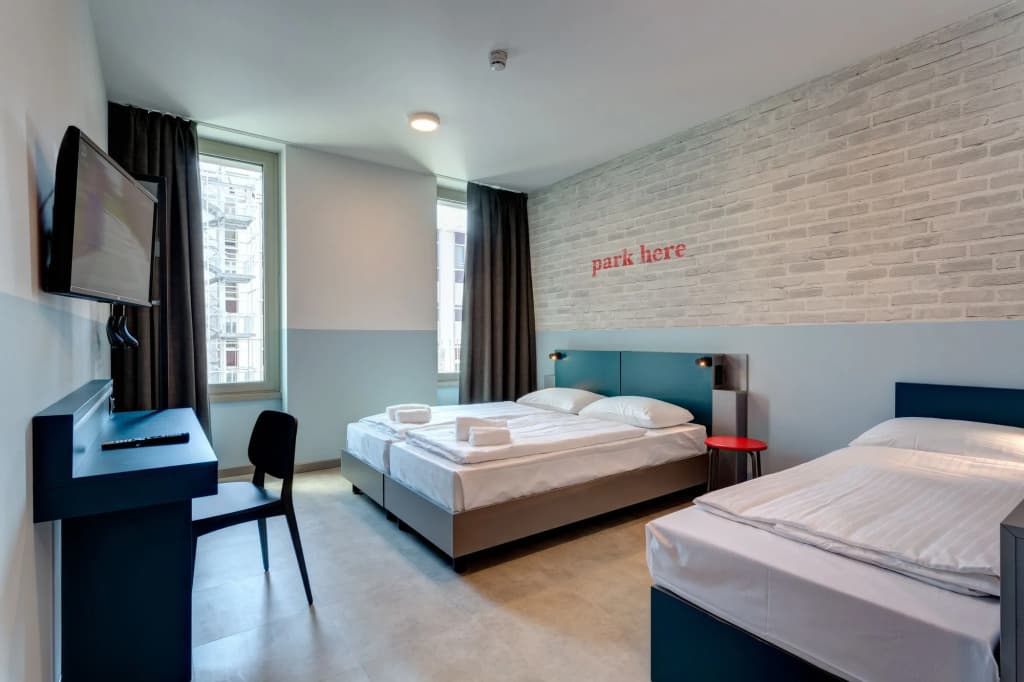 Meininger Milano Lambrate - photo 3