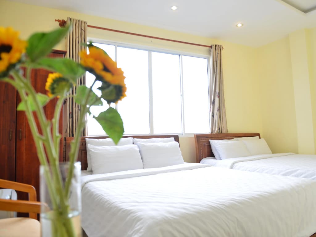 Oc Tien Sa Hotel - photo 3
