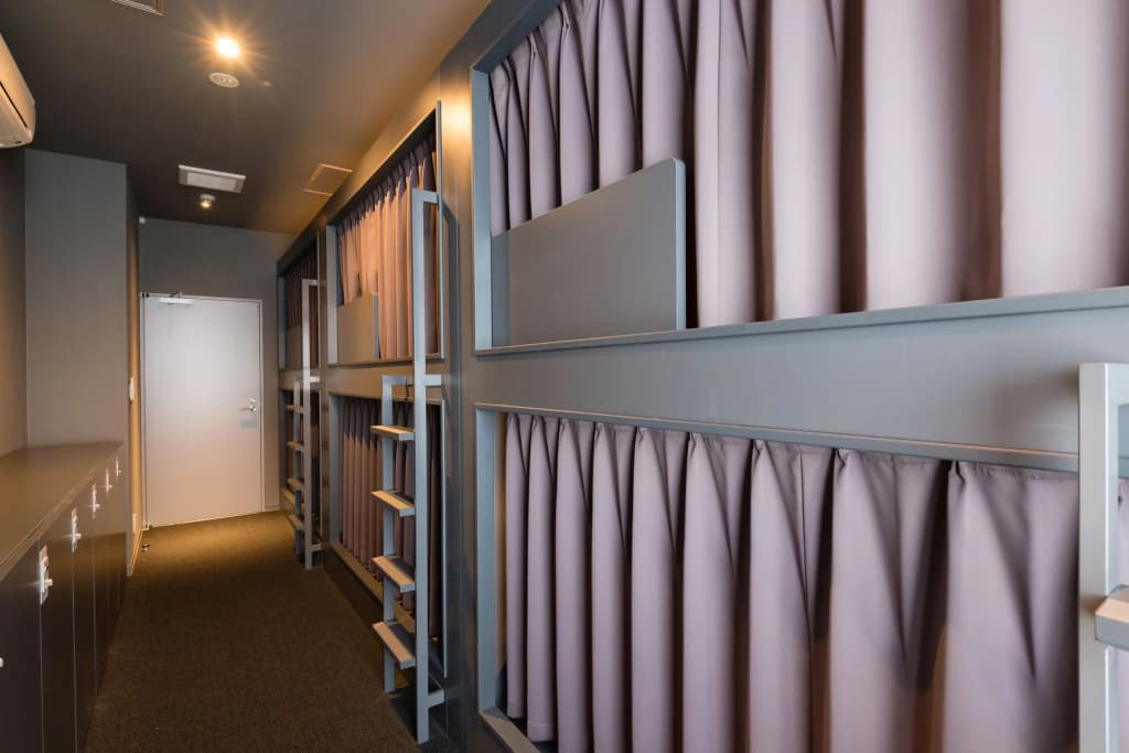 BON Hostel - photo 16