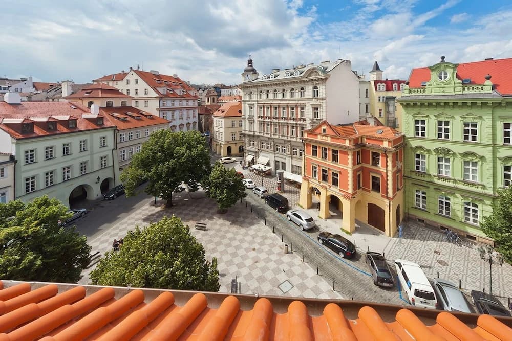 Residence Prague Inn - main photo