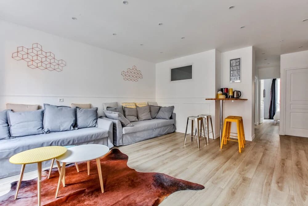 17 - Luxury Parisian Flat Montorgueil 2 - photo 9