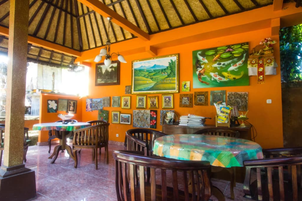 Yuliati House Ubud - photo 20