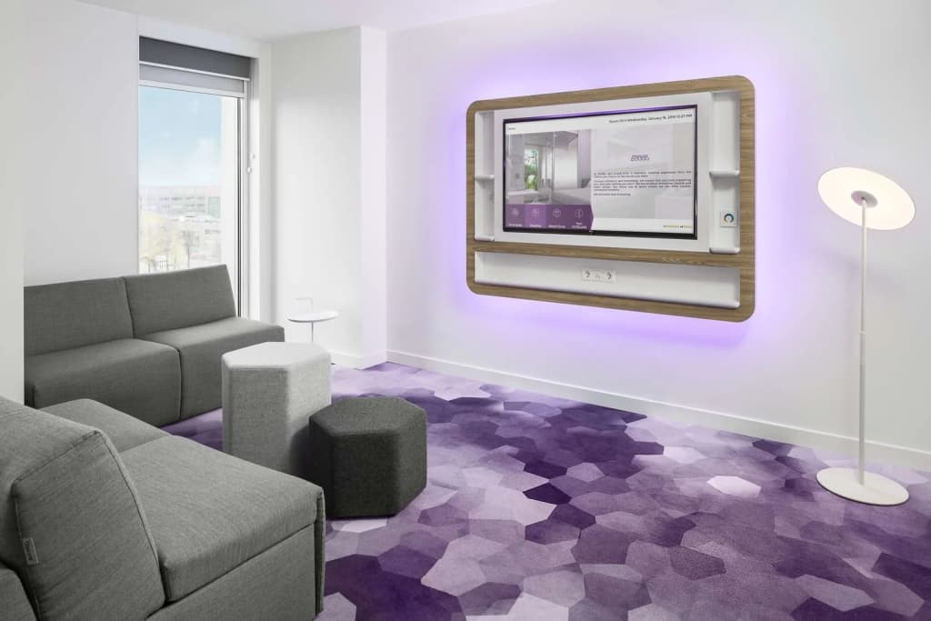 YOTEL Amsterdam - photo 7