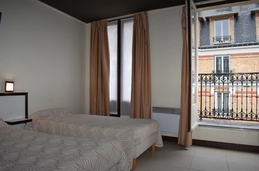 Avenir Vaugirard Hotel - photo 8