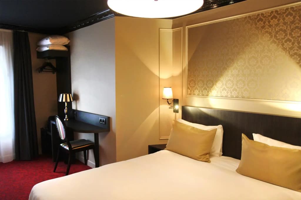 Le Montmartre Saint Pierre Hotel - photo 19