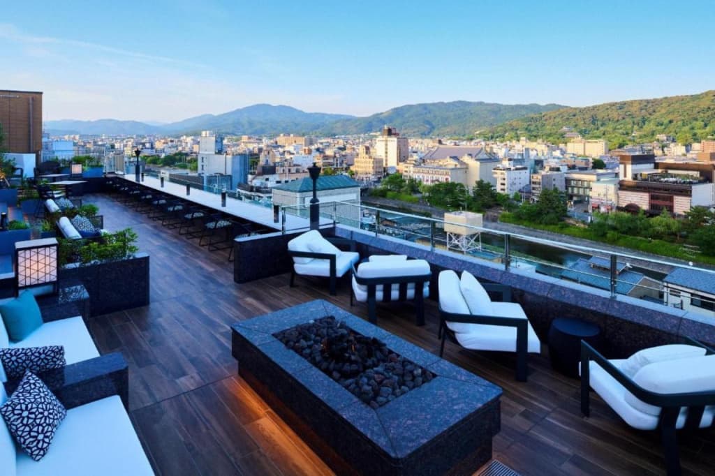 Soraniwa Terrace Kyoto Hotel - photo 17