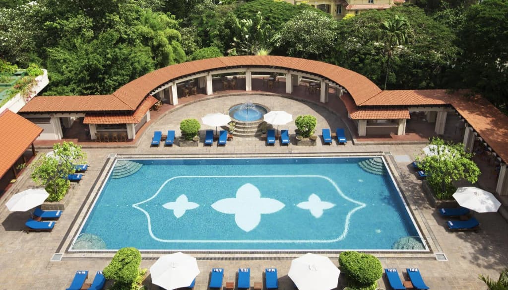 Taj Samudra - photo 14