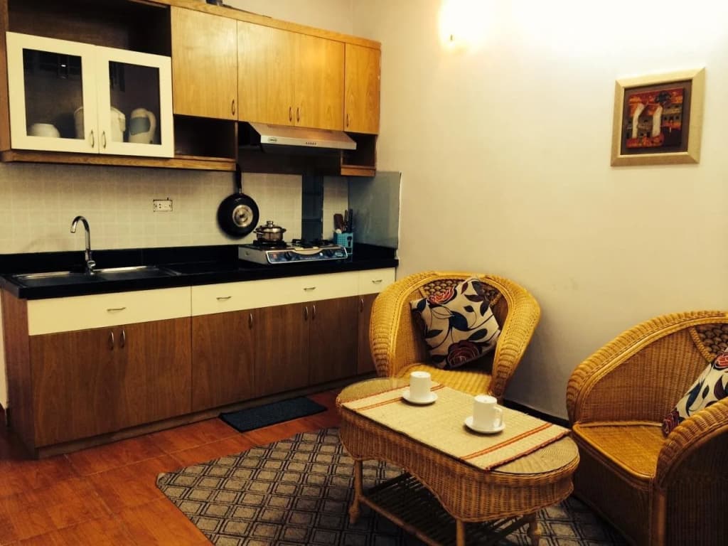 Golden Horse Service Apartment - photo 12