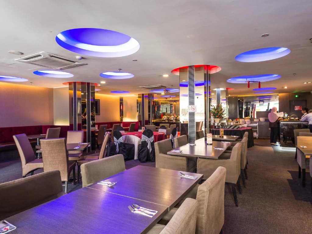 ASTO Hotels Kuala Lumpur - photo 11