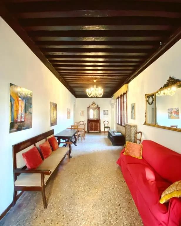 CA’ SAMUELE Authentic Venetian Apartment - photo 10