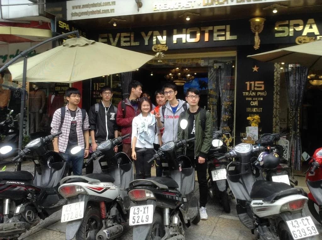 Evelyn Hotel Danang - photo 9