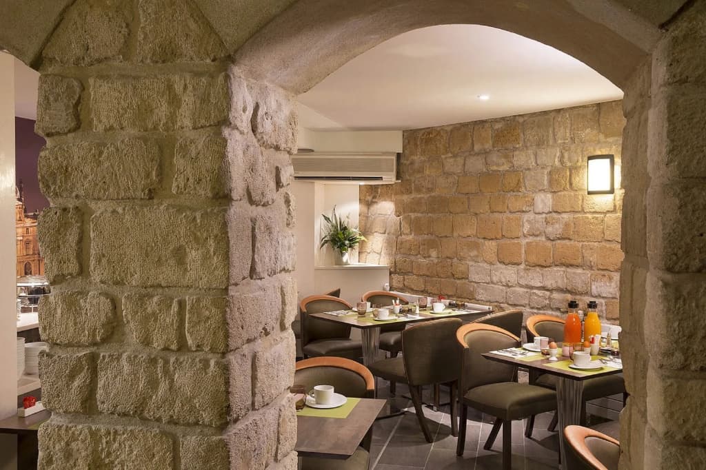 Hôtel Elysa - Luxembourg - photo 18