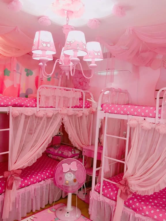 Pink BnB - photo 10