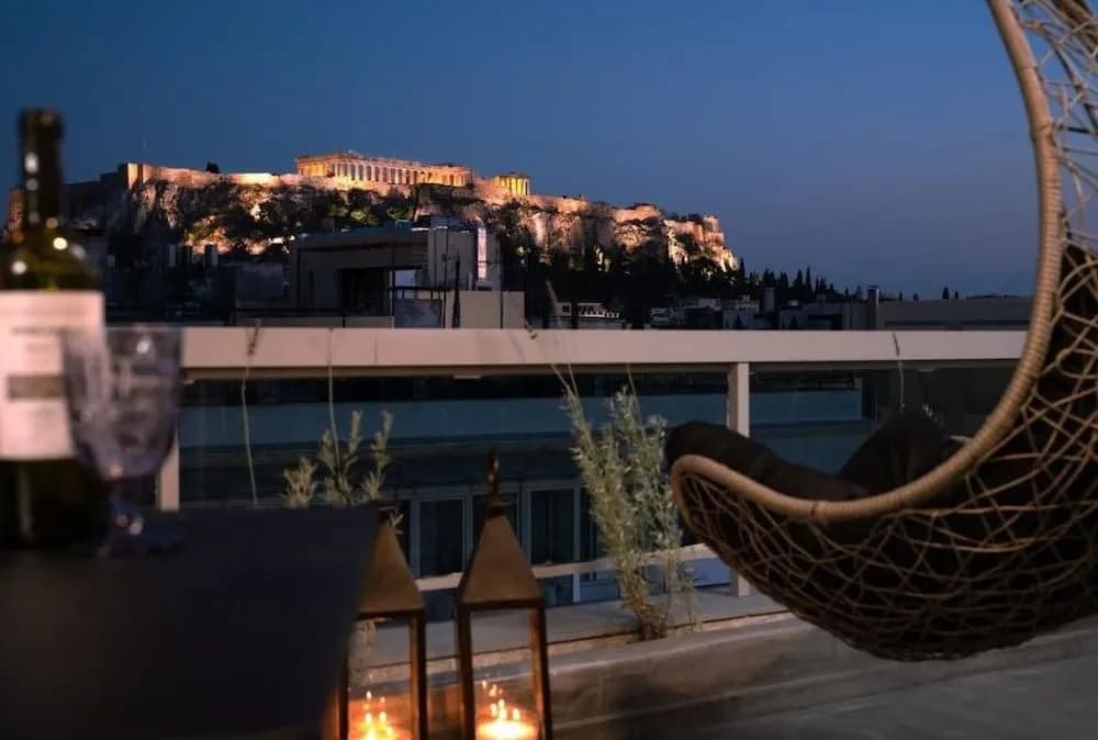 Athens City Center Apartment - photo 11
